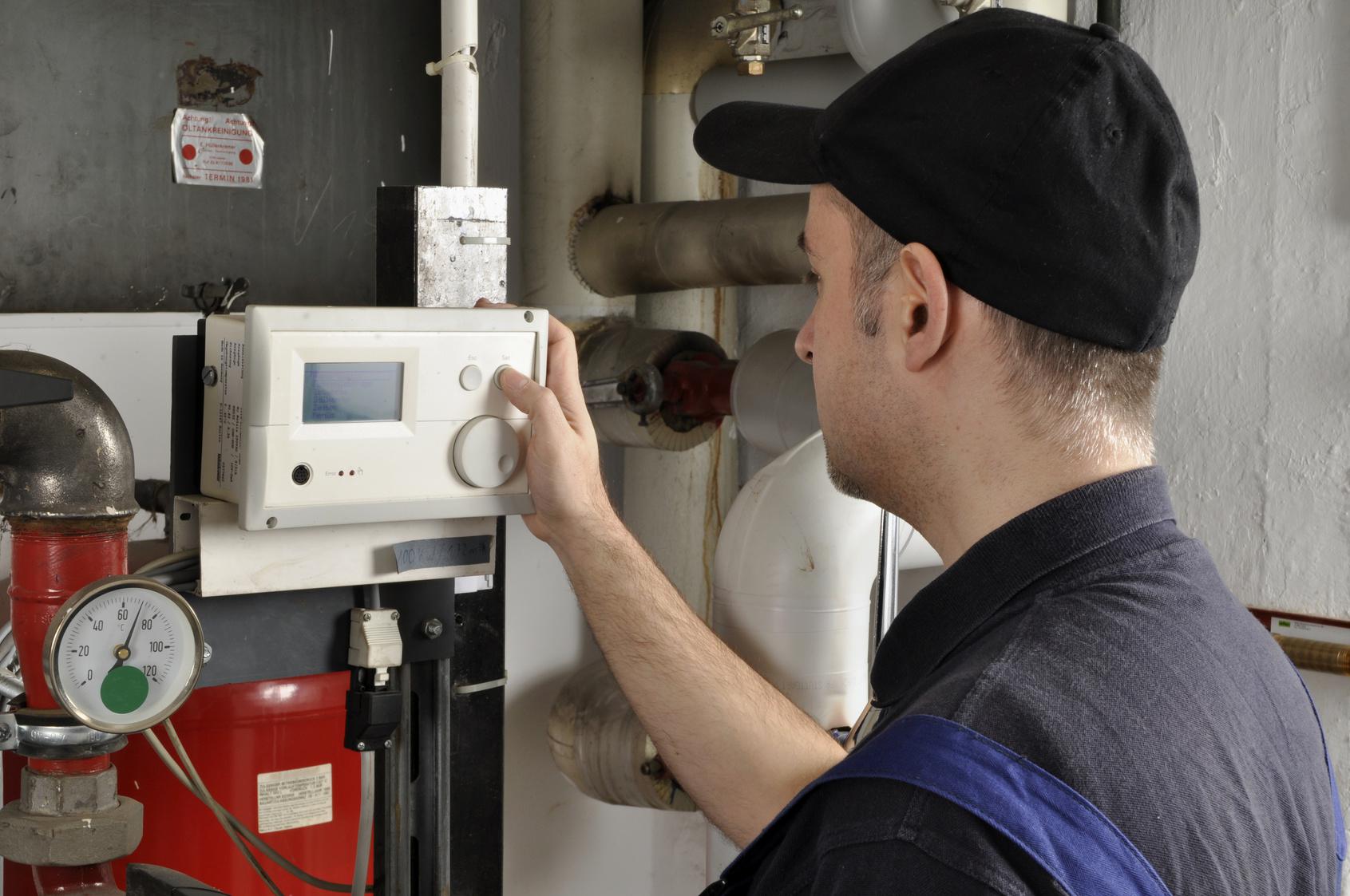 remplacement chaudière électrique pas cher Paris 4